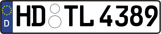 HD-TL4389