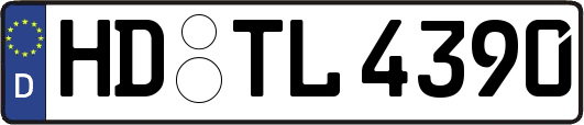 HD-TL4390