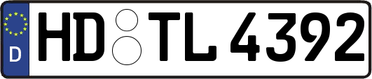 HD-TL4392
