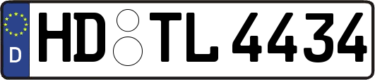 HD-TL4434