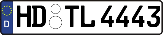 HD-TL4443