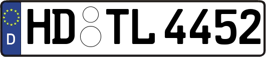 HD-TL4452