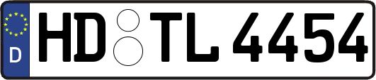 HD-TL4454