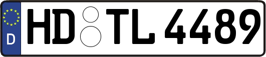 HD-TL4489