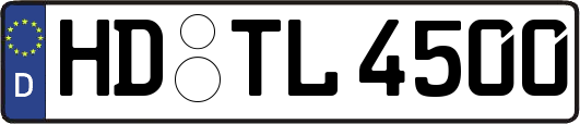 HD-TL4500