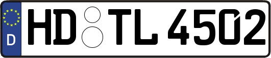 HD-TL4502