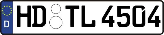 HD-TL4504