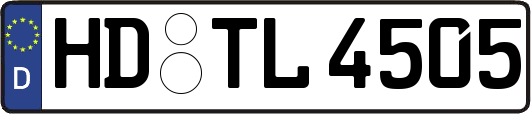 HD-TL4505