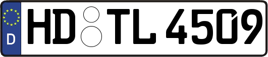 HD-TL4509
