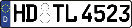 HD-TL4523