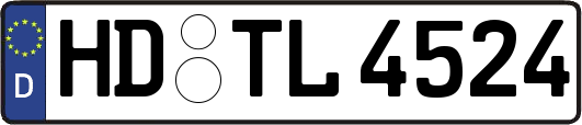HD-TL4524
