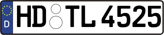 HD-TL4525