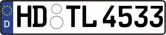 HD-TL4533