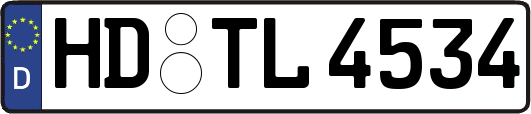 HD-TL4534