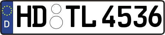 HD-TL4536