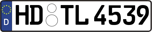 HD-TL4539