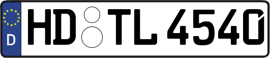 HD-TL4540