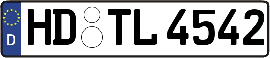 HD-TL4542