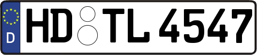 HD-TL4547