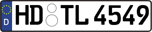 HD-TL4549