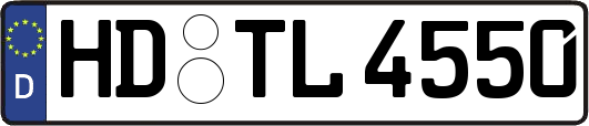 HD-TL4550