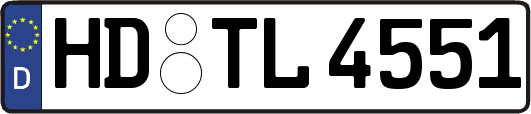 HD-TL4551
