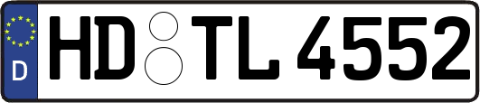 HD-TL4552