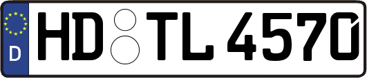 HD-TL4570