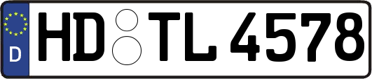 HD-TL4578