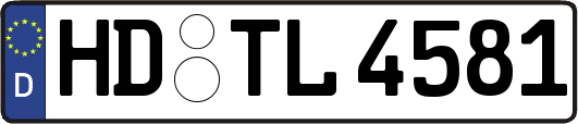 HD-TL4581
