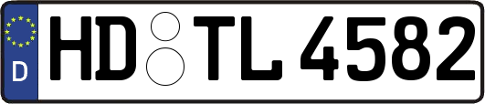 HD-TL4582
