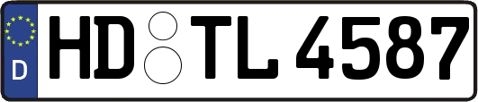 HD-TL4587