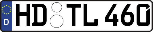 HD-TL460