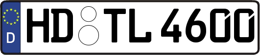HD-TL4600