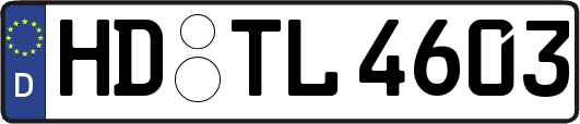 HD-TL4603