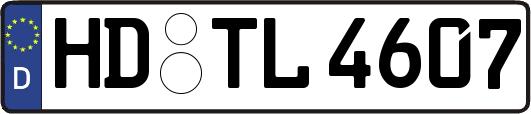 HD-TL4607