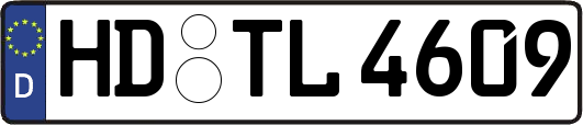 HD-TL4609