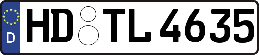 HD-TL4635