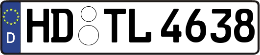 HD-TL4638
