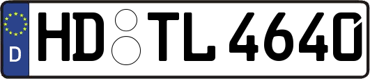 HD-TL4640