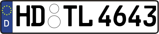 HD-TL4643