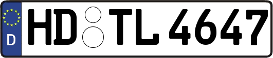 HD-TL4647