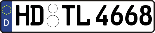 HD-TL4668