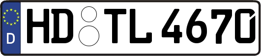 HD-TL4670