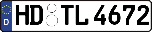 HD-TL4672