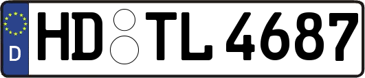 HD-TL4687