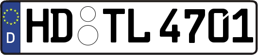 HD-TL4701