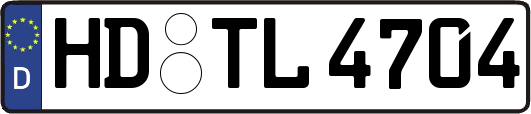 HD-TL4704