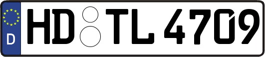 HD-TL4709