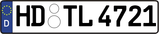 HD-TL4721